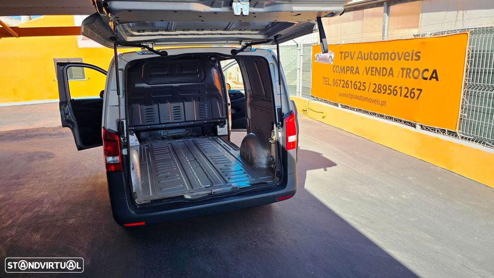 Mercedes-Benz Vito 114 CDi/32 - 6