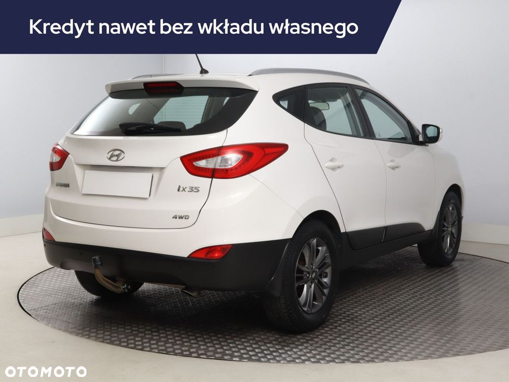 Hyundai ix35 2014
