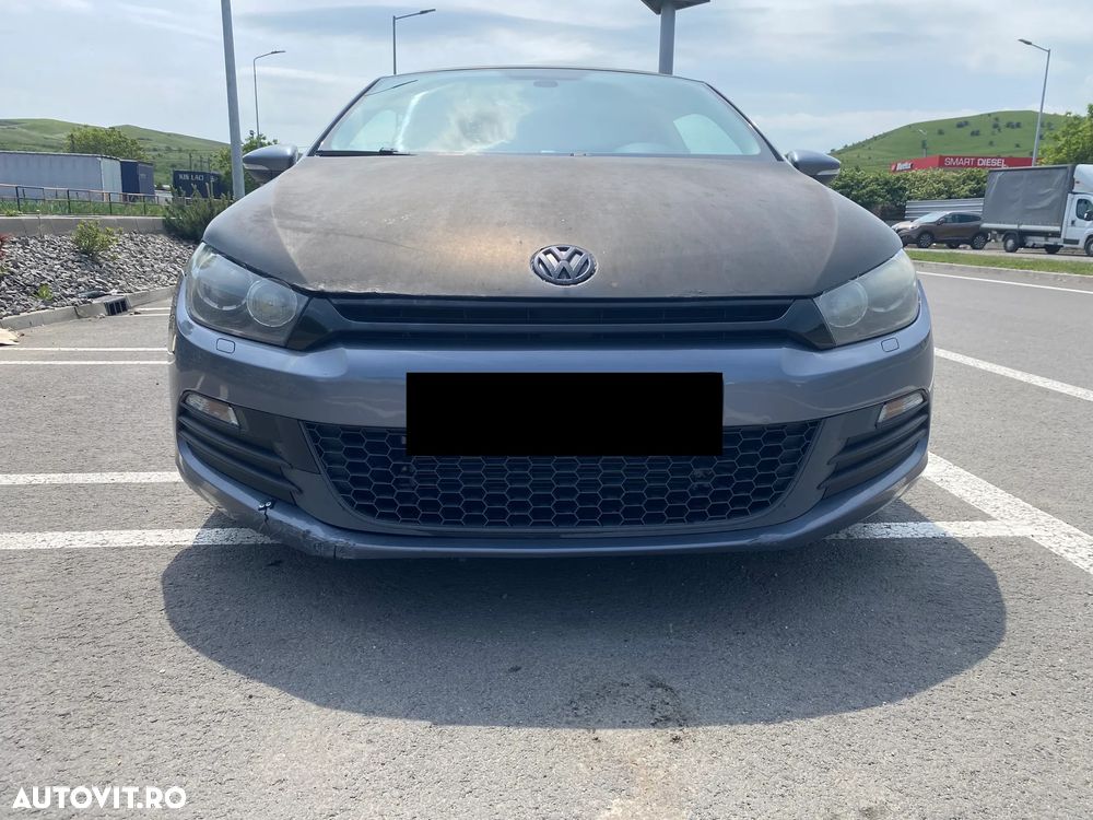 Volkswagen Scirocco 1.4 TSI - 5