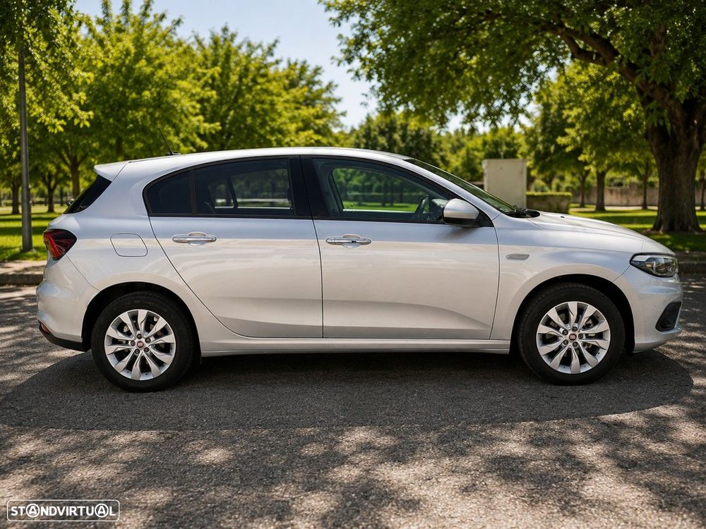 Fiat Tipo 1.3 M-Jet Lounge - 5