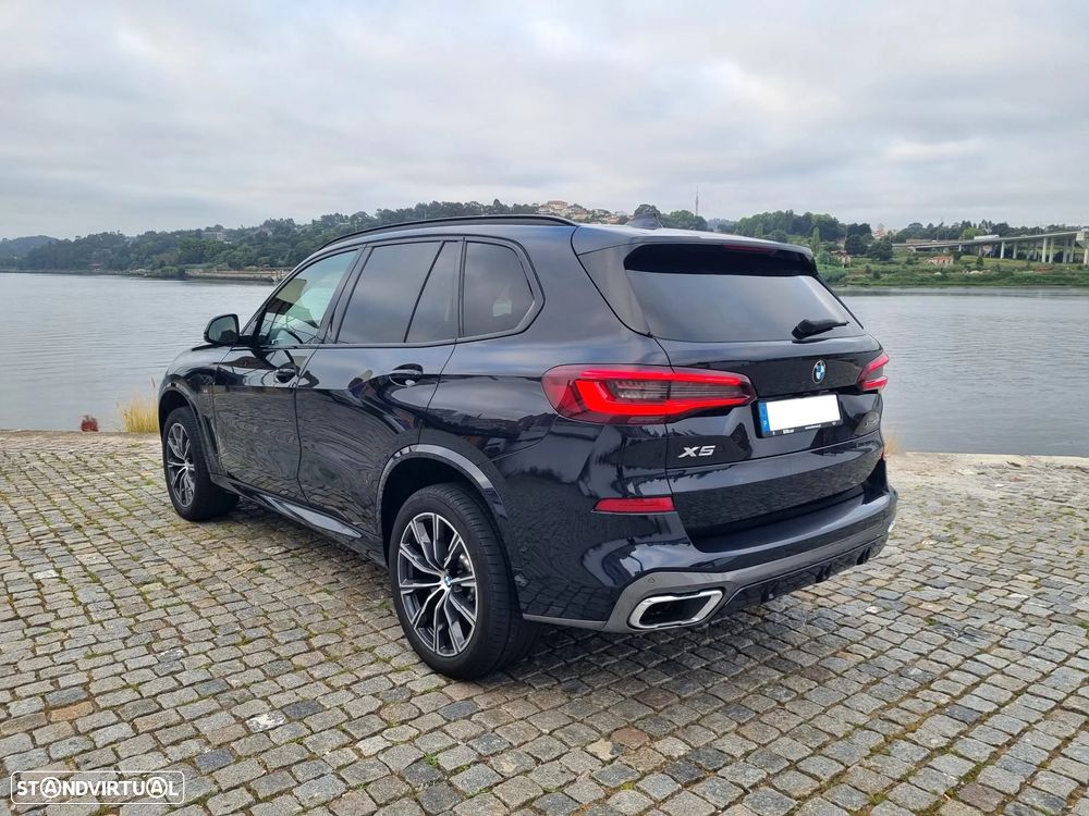 BMW X5 45 e xDrive Pack M - 2