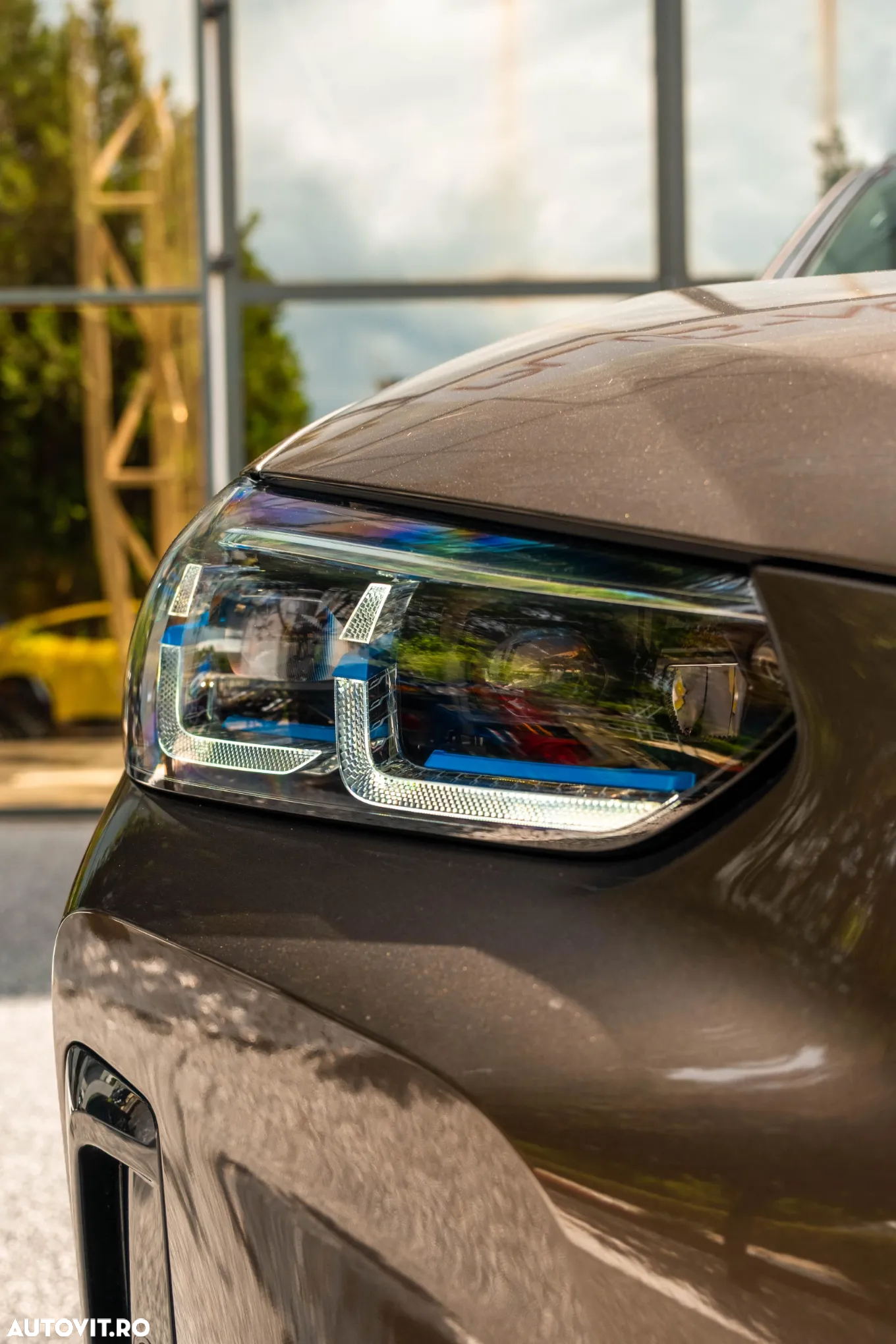 BMW X4 M M40d - 10