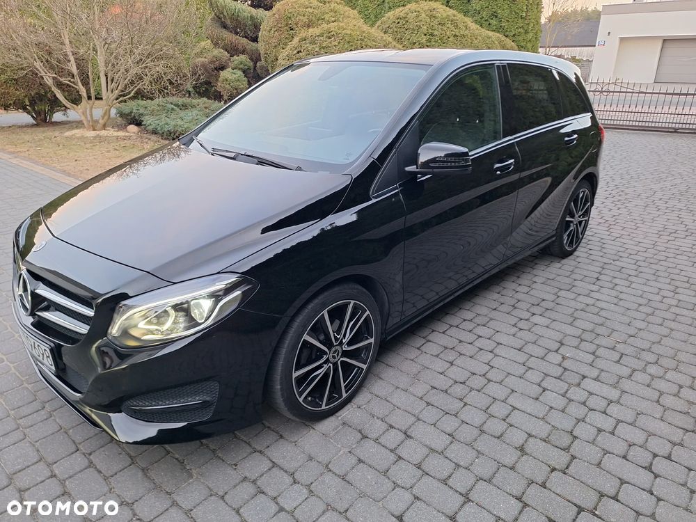 Mercedes-Benz Klasa B 180 (CDI) d Urban - 5