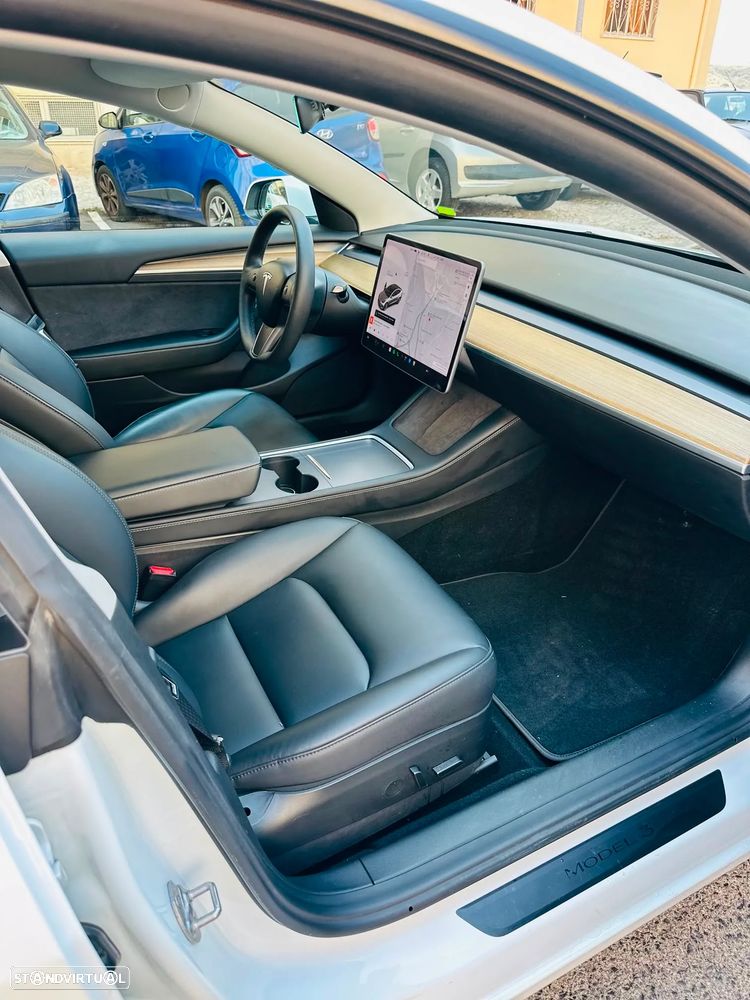 Tesla Model 3 Standard Range Plus RWD - 7
