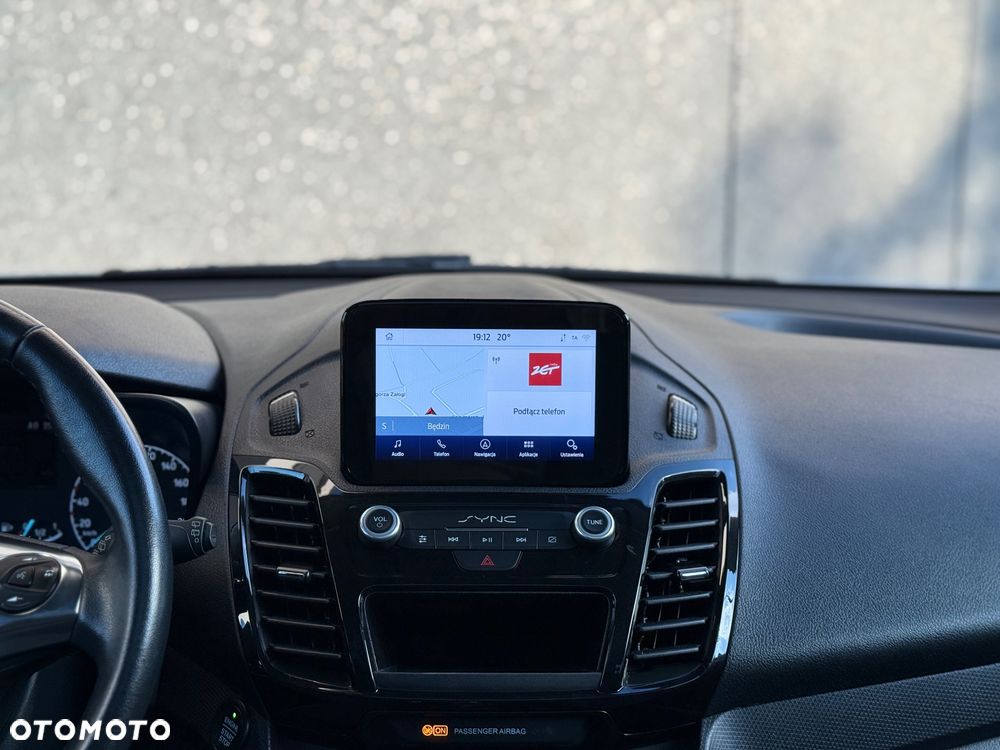 Ford Tourneo Connect 1.5 EcoBlue Titanium - 25