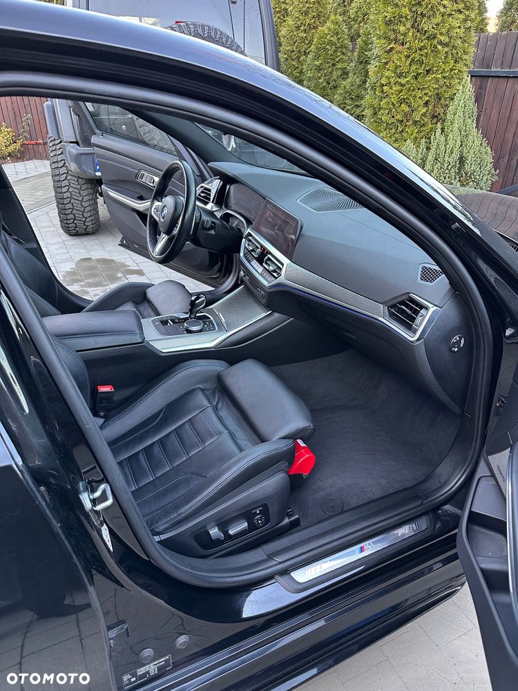BMW Seria 3 M340d xDrive mHEV sport - 16