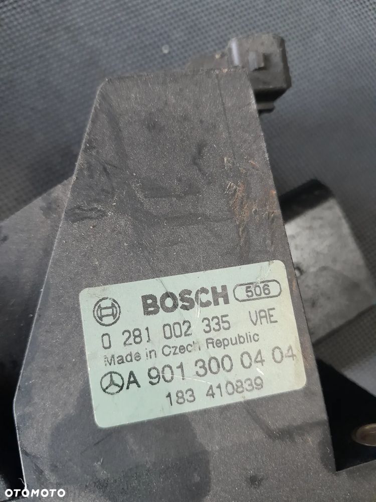 Pedał gazu VW Crafter 0281002335 - 2