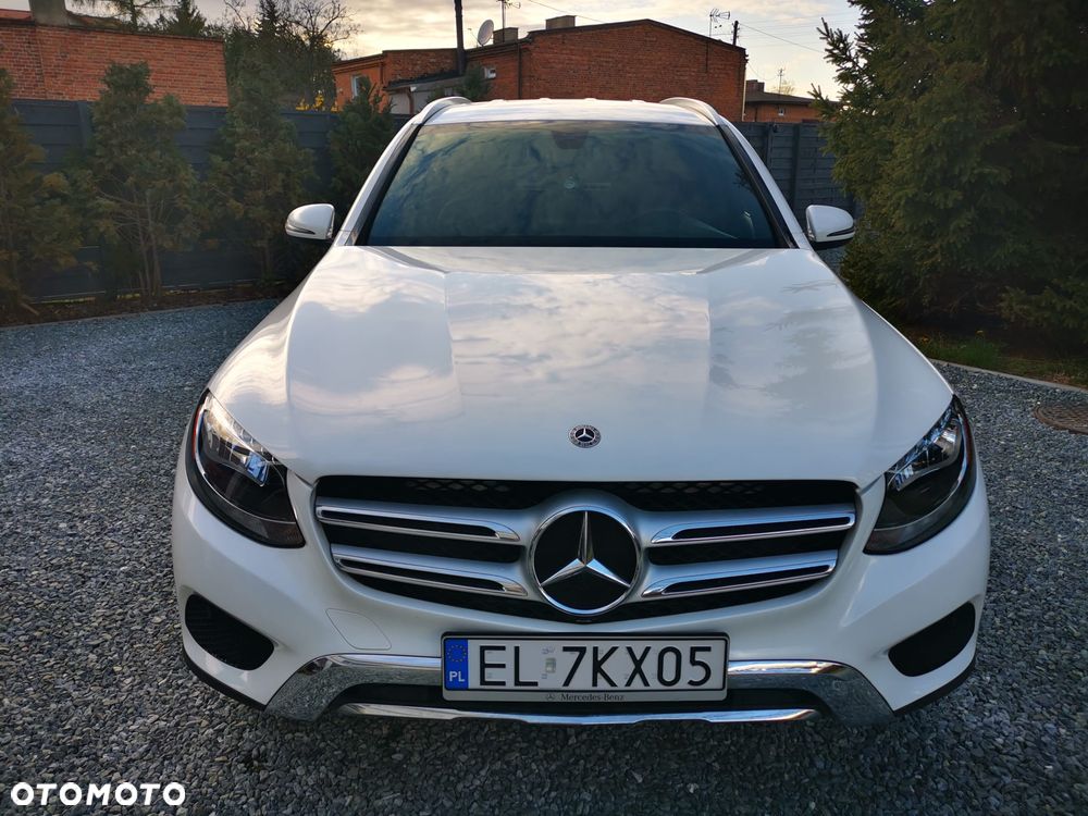Mercedes-Benz GLC - 35