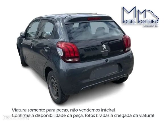 PEÇAS Peugeot 108 1.0i de 2016 - 3