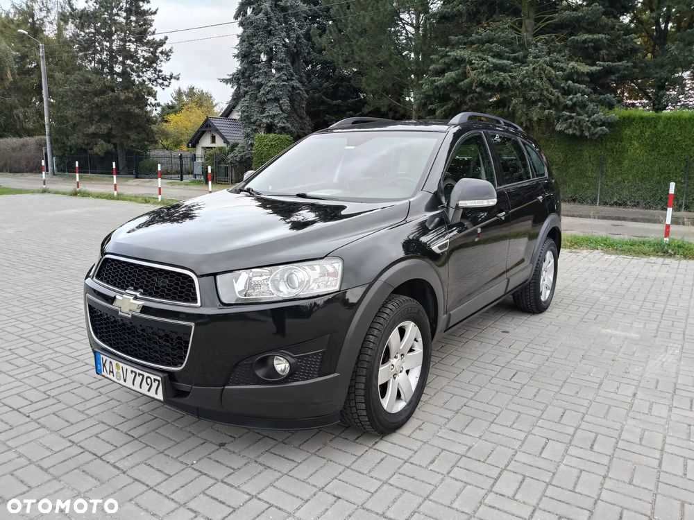 Chevrolet Captiva - 2