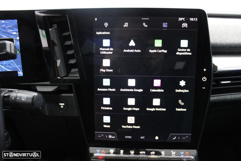 Renault Mégane E-Tech EV60 Techno Optimum Charge - 20