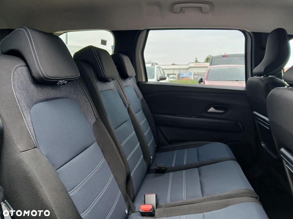 Dacia Jogger 1.8 Full Hybrid 155 Journey MMT 7os - 16