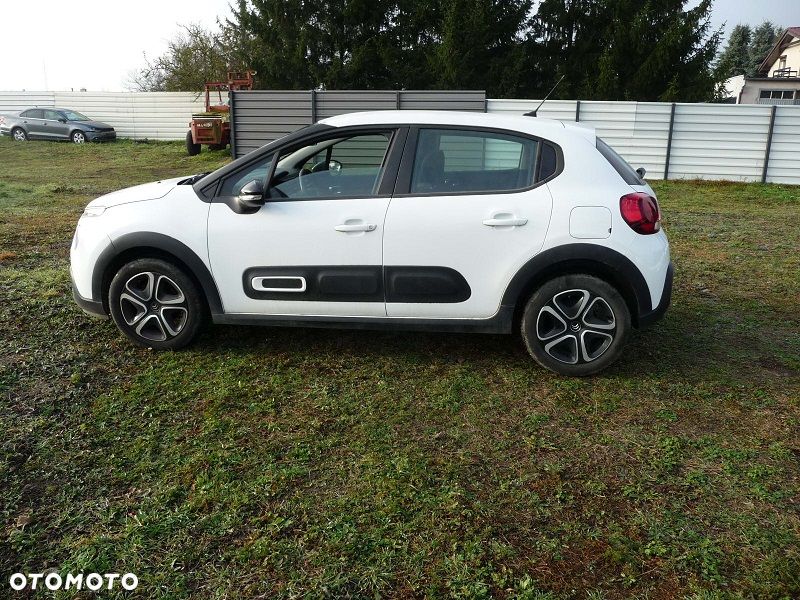 Citroën C3 Pure Tech 83 S&S SHINE - 9
