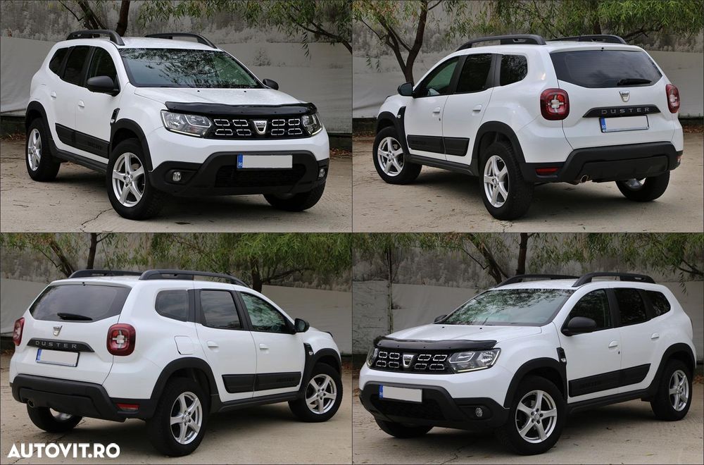 Dacia Duster 1.5 Blue dCi 4WD Prestige jante 17" - 8