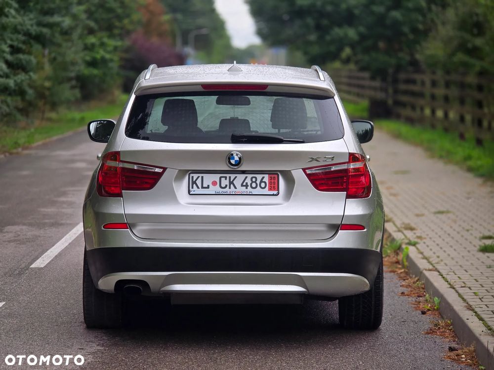 BMW X3 xDrive20i - 14