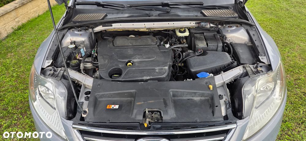 Ford Mondeo 2.0 TDCi Titanium MPS6 - 8