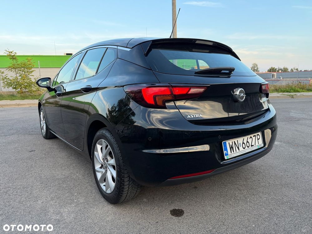Opel Astra 1.2 T Elegance S&S - 16
