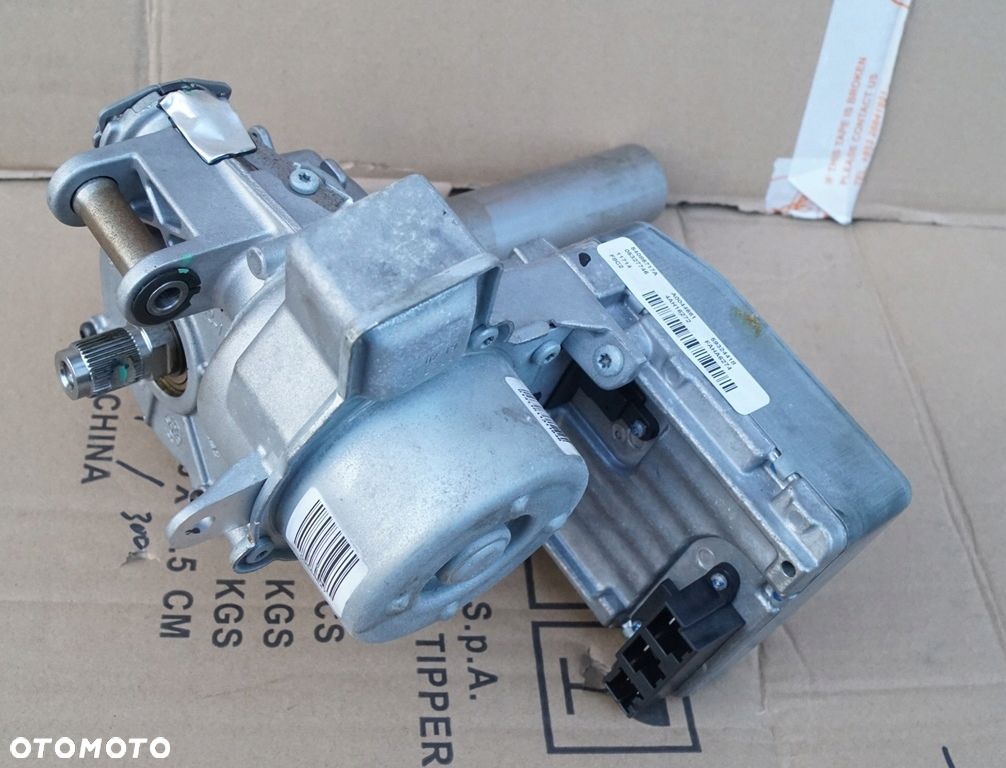 Kolumna kierownicza wspomaganie elektryczne Ford Fiesta MK7 C1BC3C529AK - 1