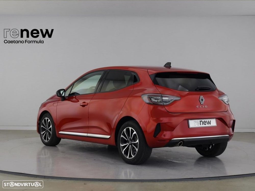 Renault Clio 1.0 TCe Techno — fotografia 5