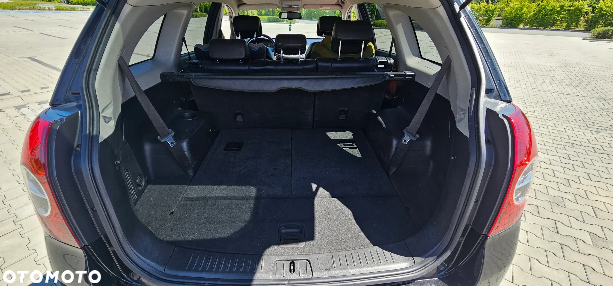 Chevrolet Captiva 2.2 d LTZ - 7