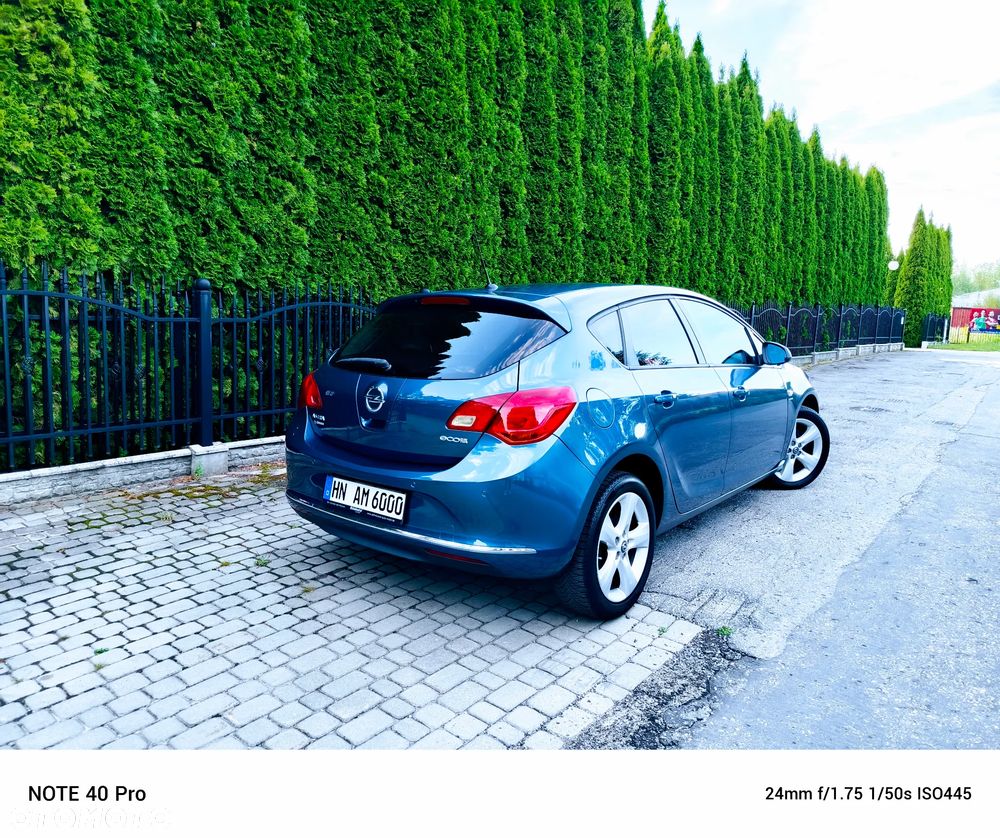 Opel Astra - 3
