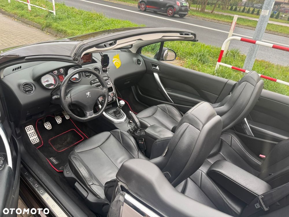 Peugeot 308 HDi FAP 140 Sport - 7