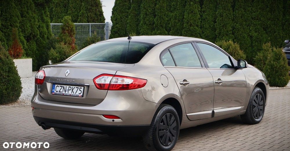 Renault Fluence - 6