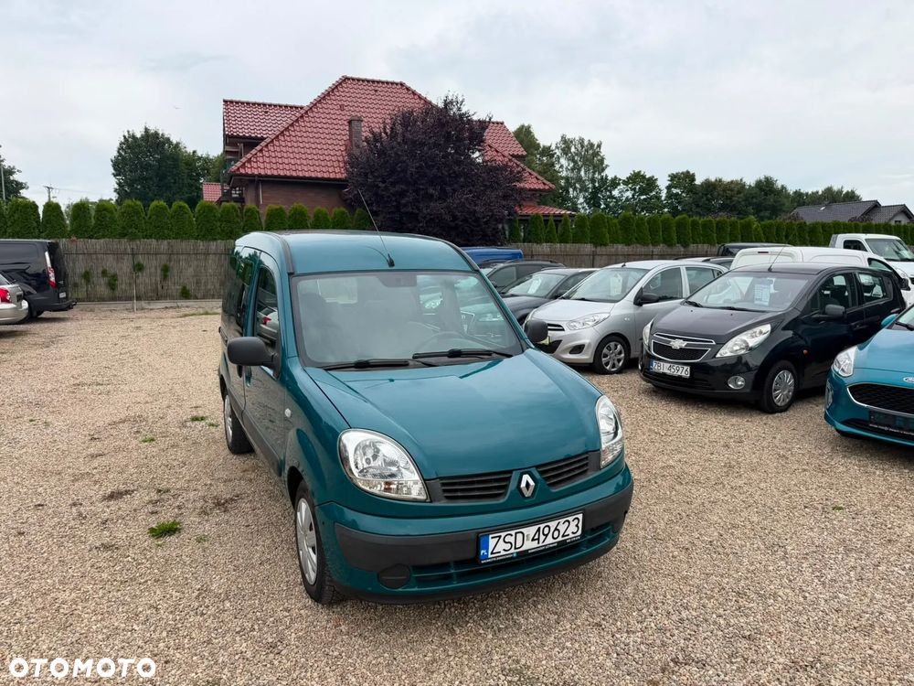 Renault Kangoo 1.6 16V Alize - 1