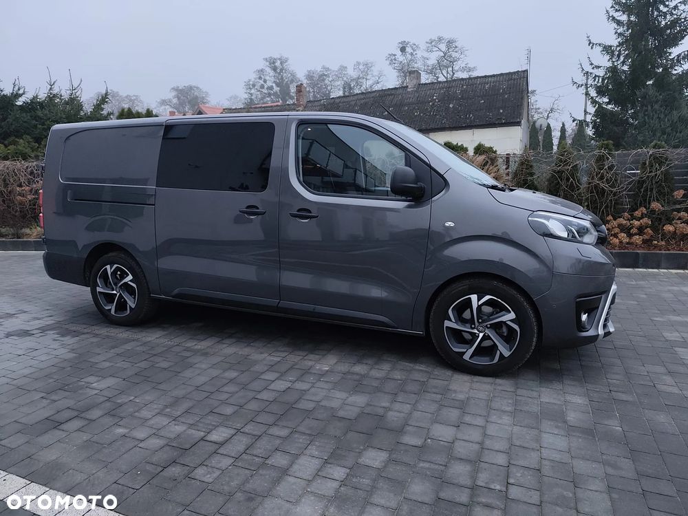 Toyota ProAce D-4D Long Active (bryg.) - 2