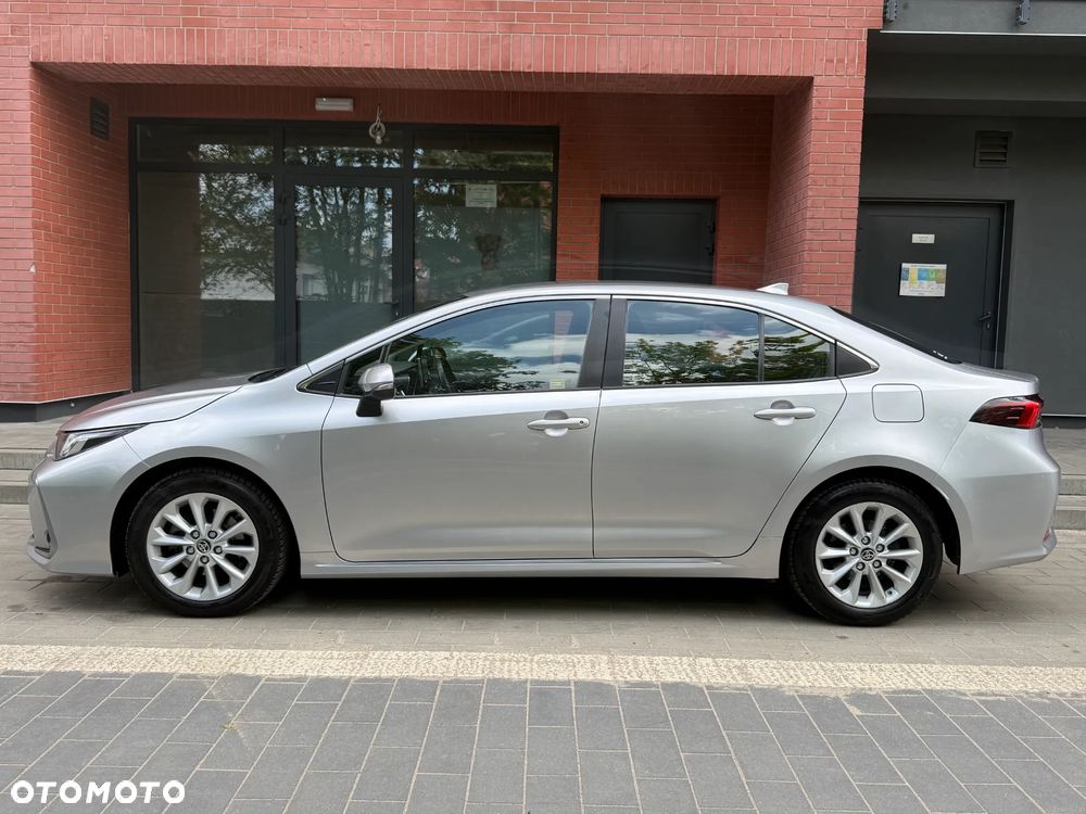 Toyota Corolla 1.5 Comfort - 34