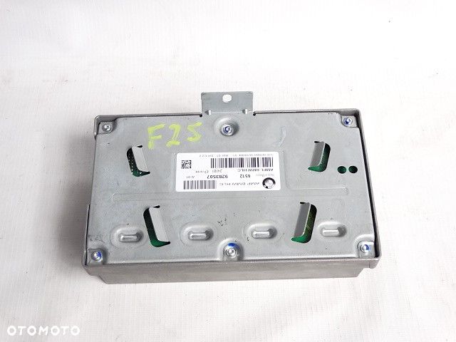 BMW F25 Wzmacniacz Systemu Hifi AMPL BMW HLC 65129283507 9283507  65122622680  2622680 - 2