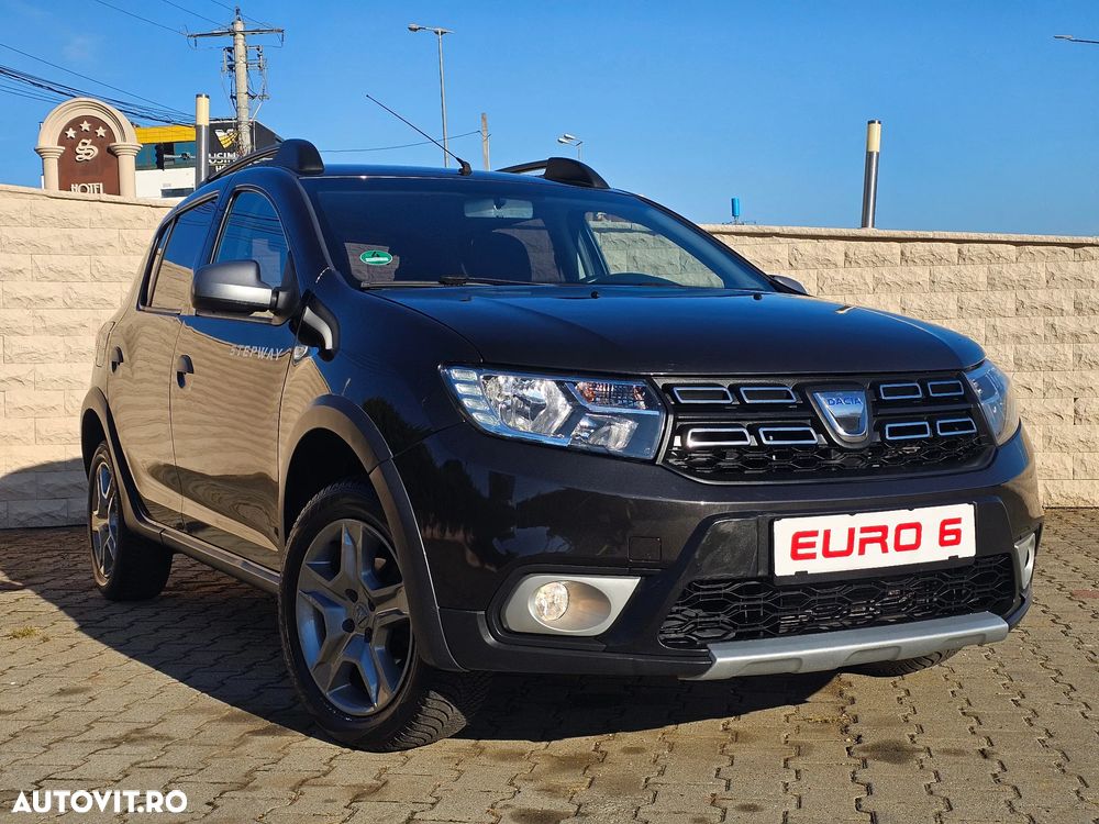 Dacia Sandero Stepway TCe 90 (S&S) Prestige - 1