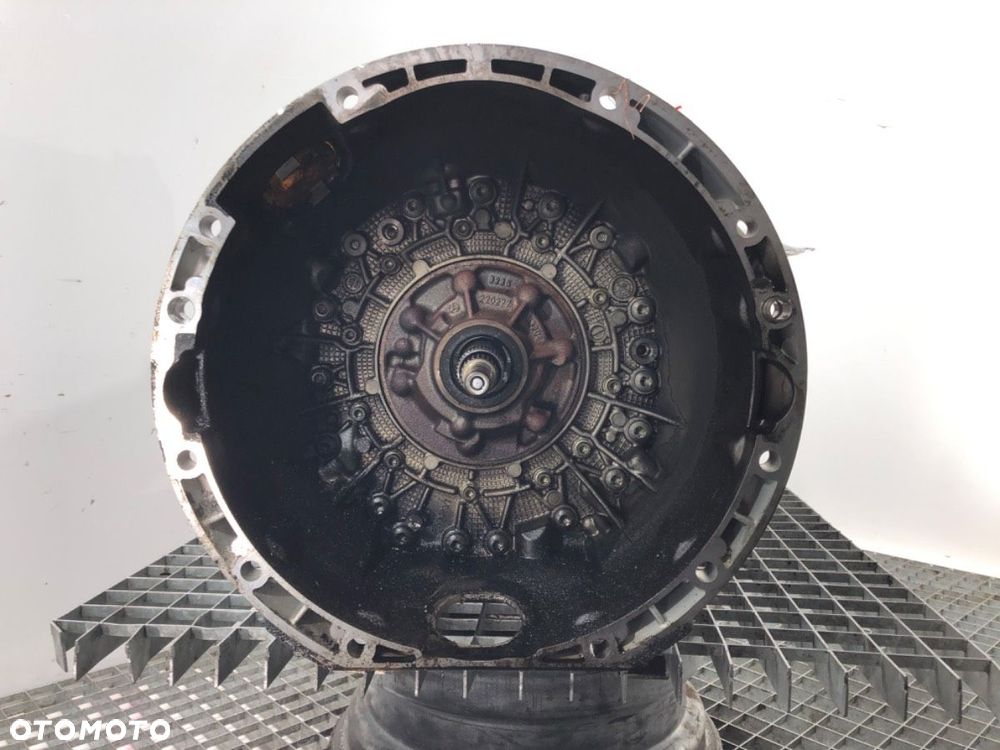 SKRZYNIA BIEGÓW  MERCEDES-BENZ KLASA M (W164) 2005 - 2012 ML 420 CDI 4-matic (164.128) 225 kW [306 - 2