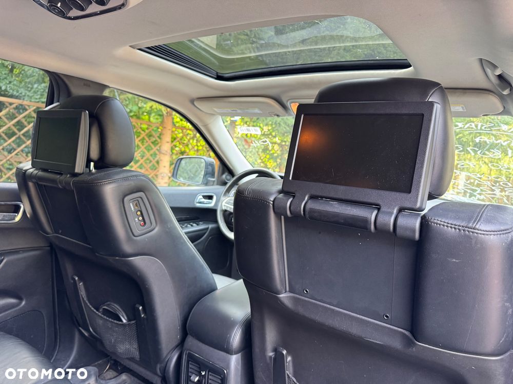 Dodge Durango 3,6 Limited - 24