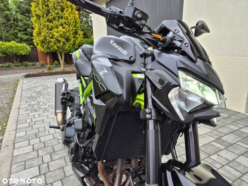 Kawasaki Z 900 - 8