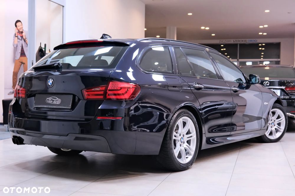 BMW Seria 5 - 12