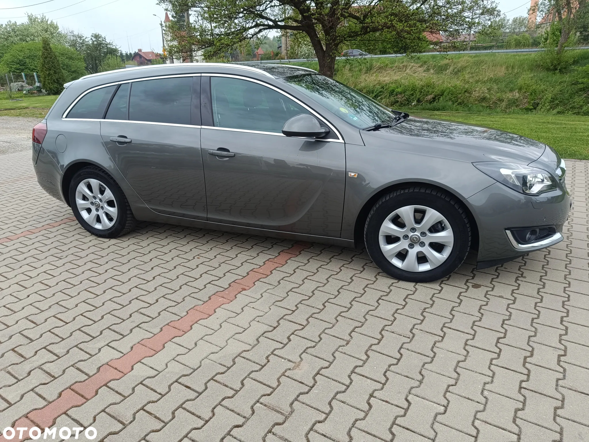Opel Insignia 2.0 CDTI Exclusive S&S - 11