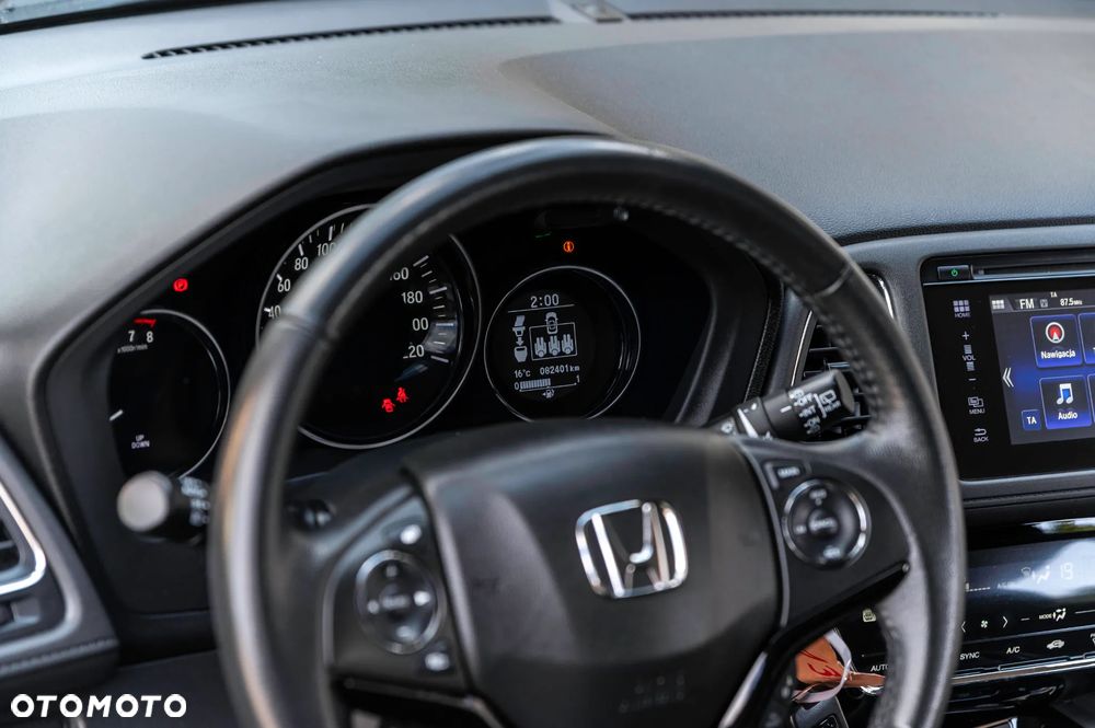 Honda HR-V 1.5 i-VTEC Elegance - 29