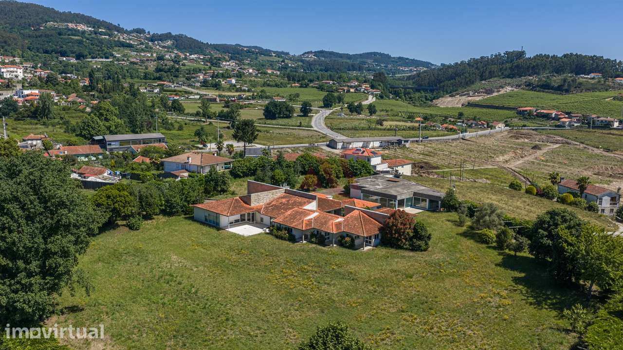 Herdade em Tagilde, Vizela - Grande imagem: 4/34