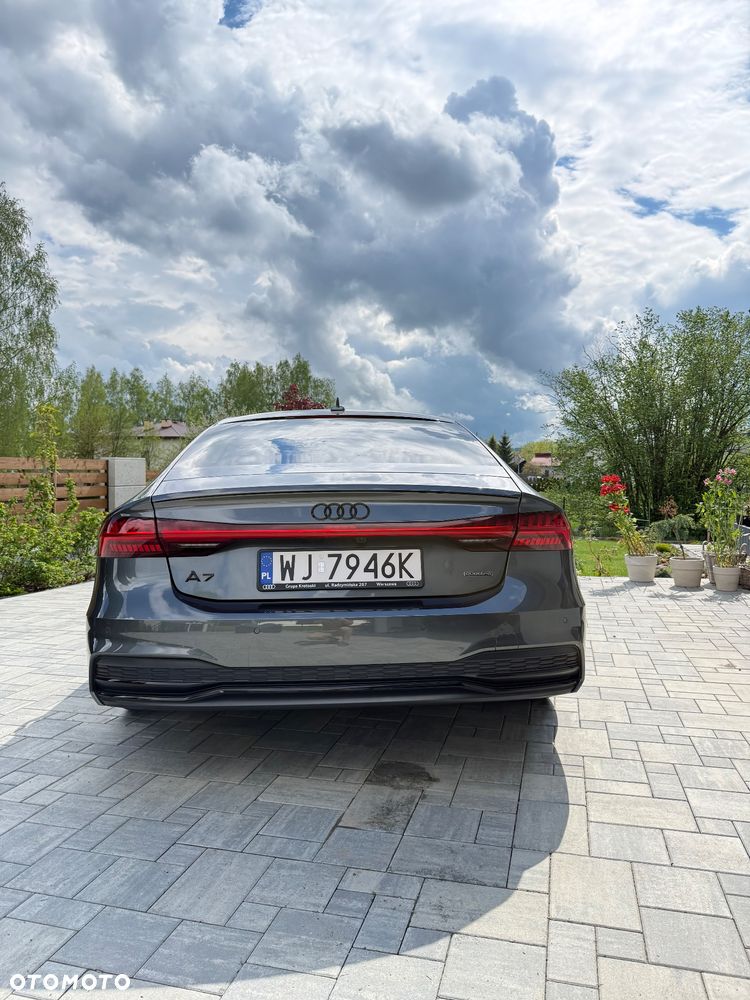 Audi A7 Sportback 45 TFSI mHEV Quattro S tronic - 13