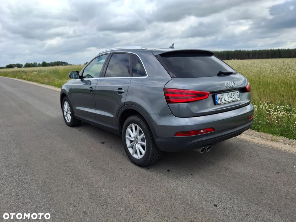 Audi Q3 2.0 TDI - 3