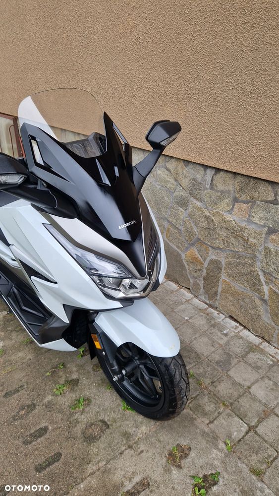 Honda NSS - 7