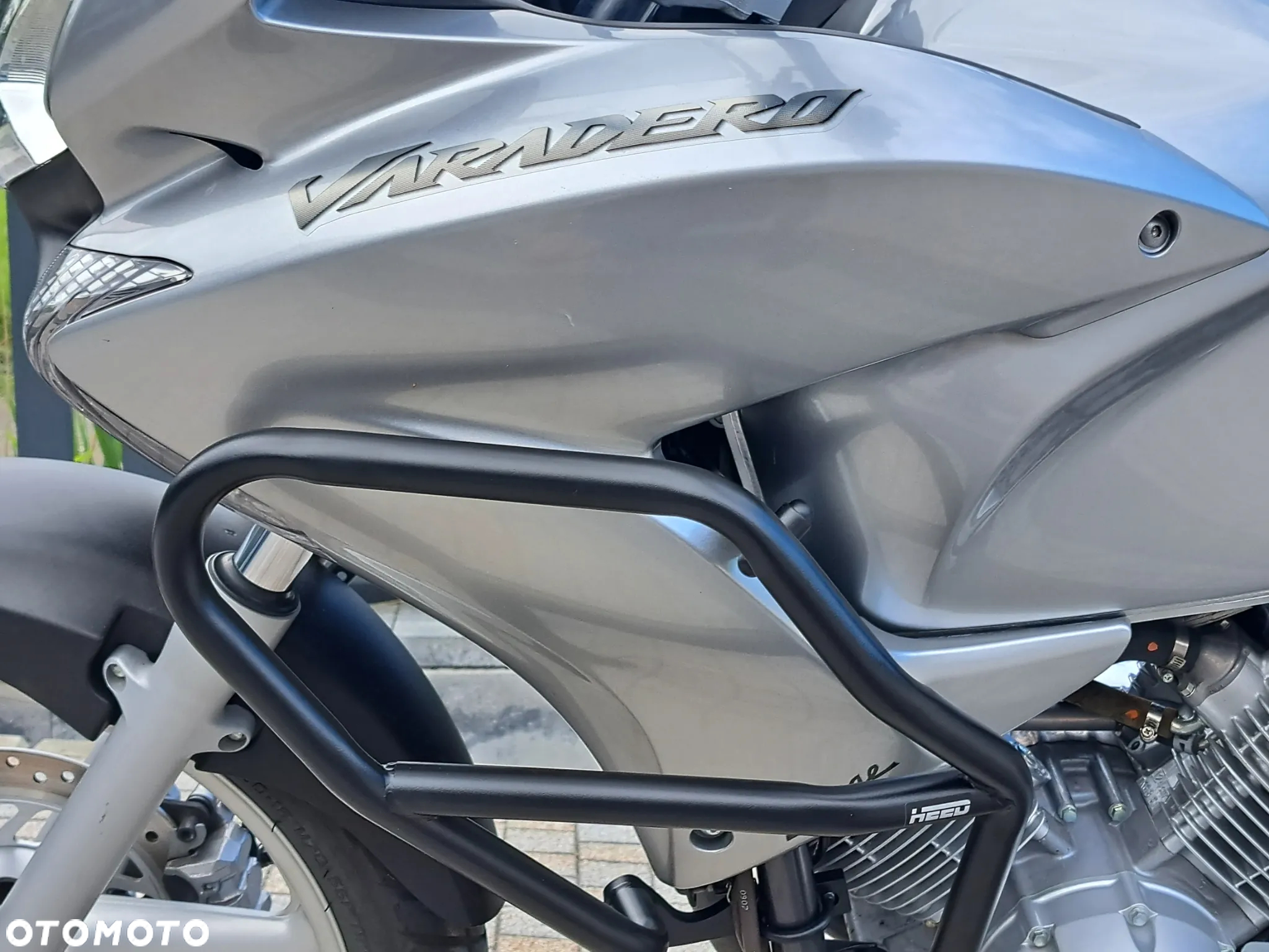 Honda Varadero - 13
