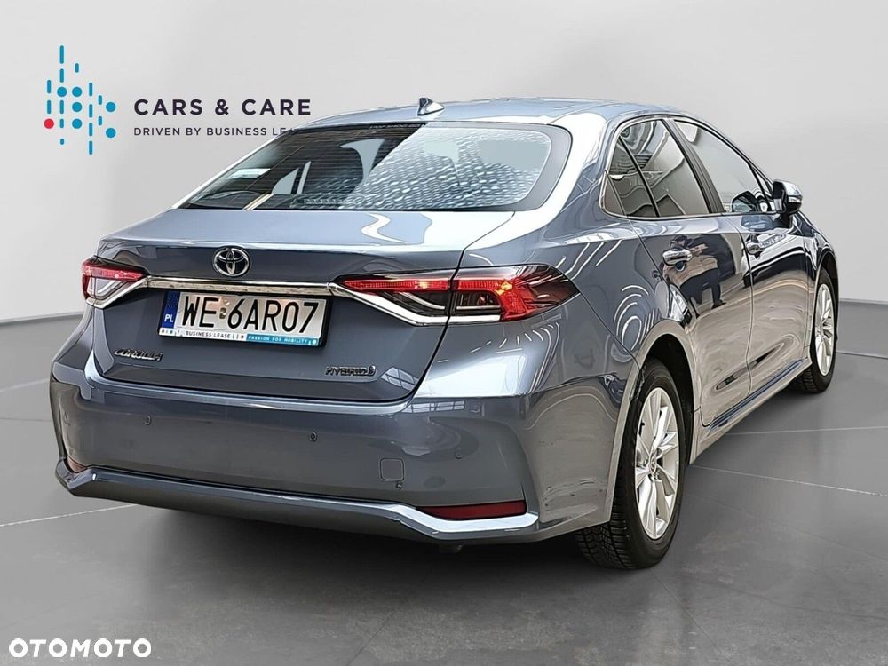 Toyota Corolla 1.8 Hybrid Comfort - 24