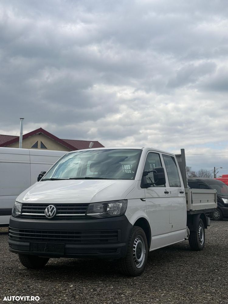 Volkswagen Transporter DOKA 6 Locuri - 1
