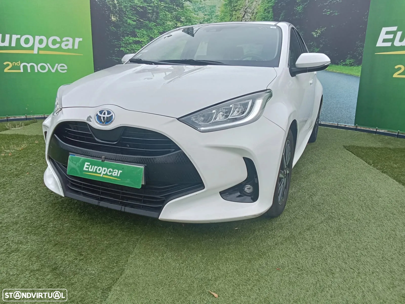 Toyota Yaris 1.5 HDF Comfort - 2