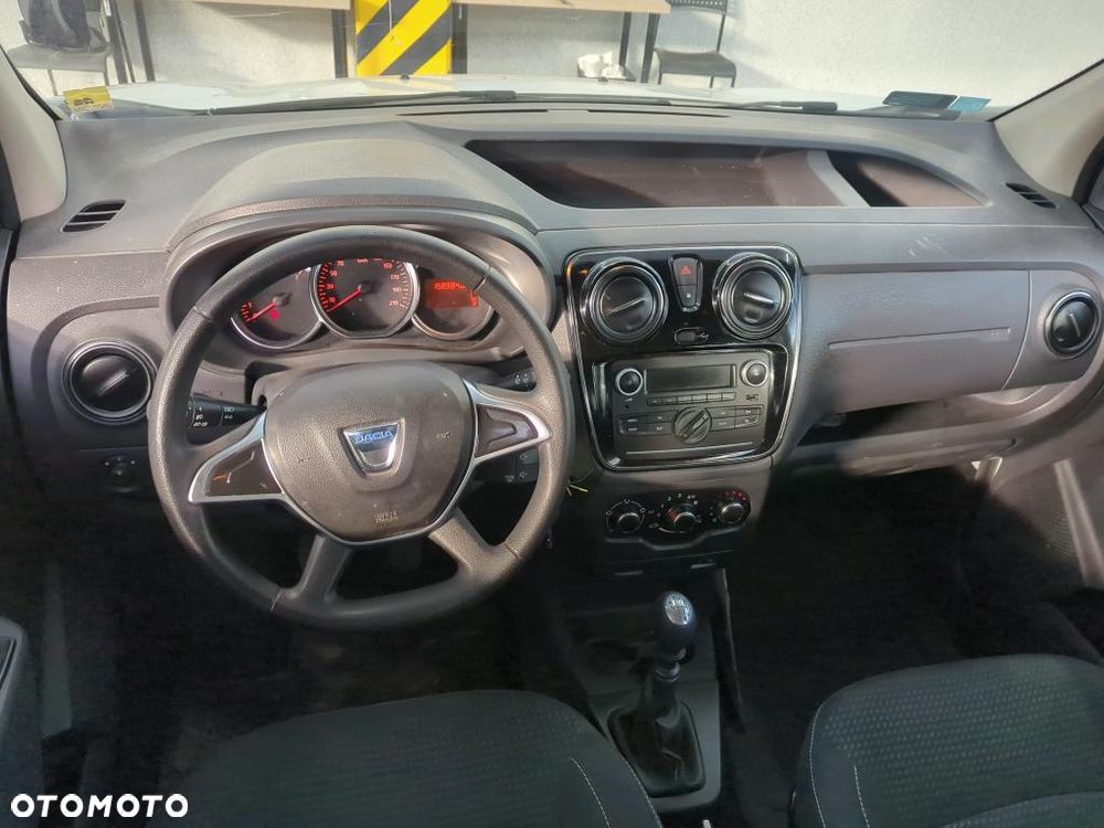 Dacia Dokker 1.5 Blue dCi Laureate - 26