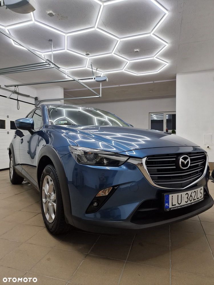 Mazda CX-3 - 4