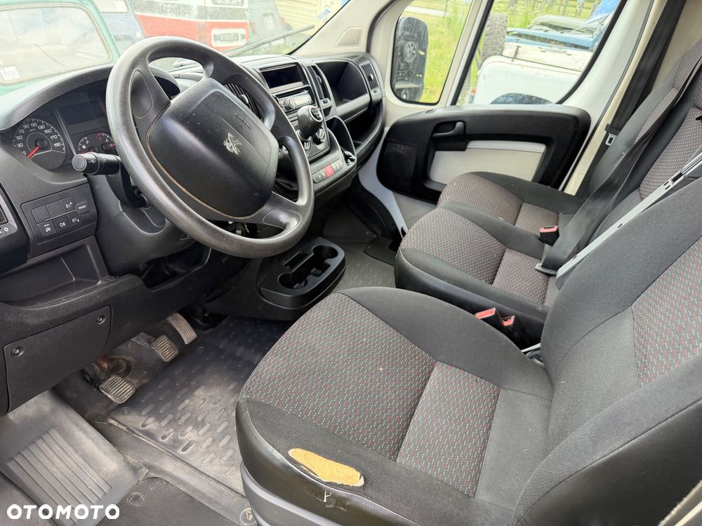 Peugeot Boxer - 12