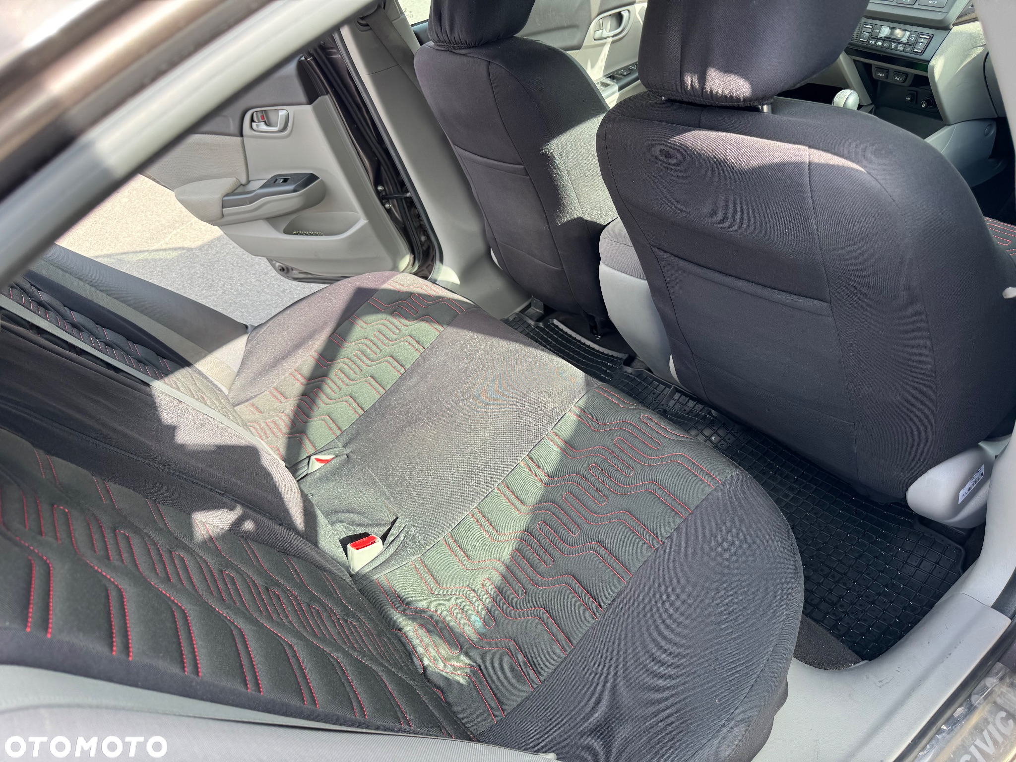 Honda Civic 1.8 Executive - 18